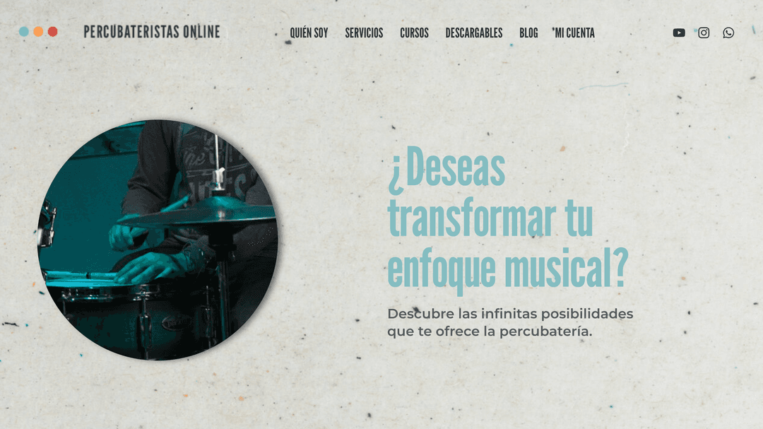 PERCUBATERISTAS ONLINE